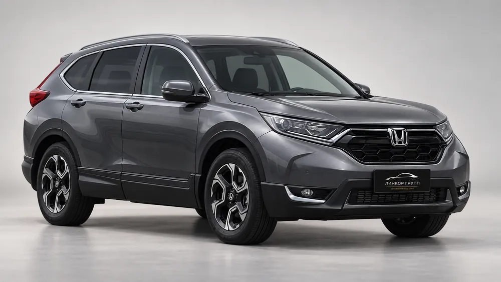 Визуализация Honda CR-V, модельный год 2026